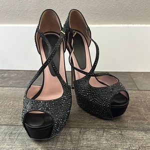 Shoes high hill. Gucci. Original.